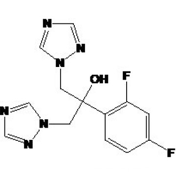 Флуконазол CAS № 86386-73-4